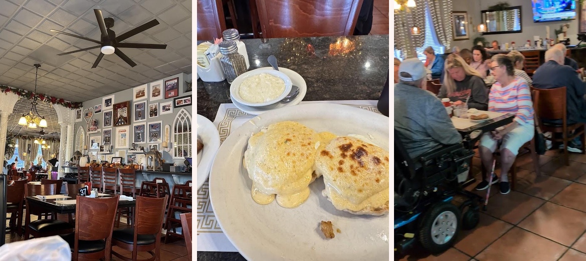 Jimmy The Greek Restaurant Gallery Image 1