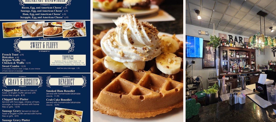 Jimmy The Greek Restaurant Gallery Image 2