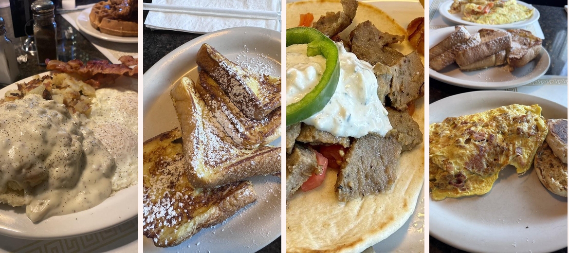 Jimmy The Greek Restaurant Gallery Image 3