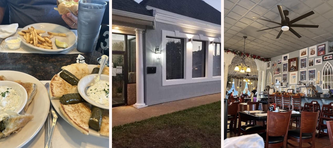 Jimmy The Greek Restaurant Gallery Image 4