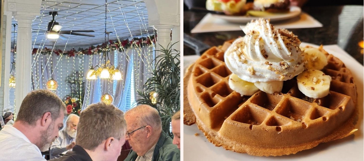 Jimmy The Greek Restaurant Gallery Image 6